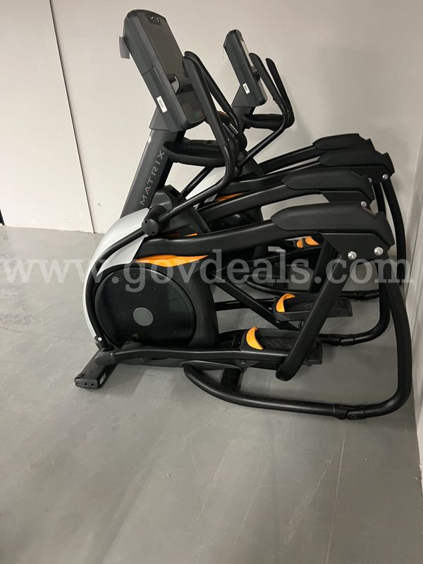 Matrix Elliptical