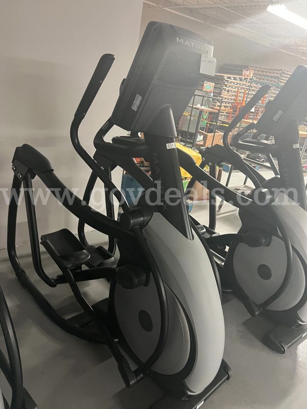 Matrix Elliptical
