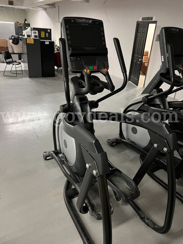 Matrix Elliptical