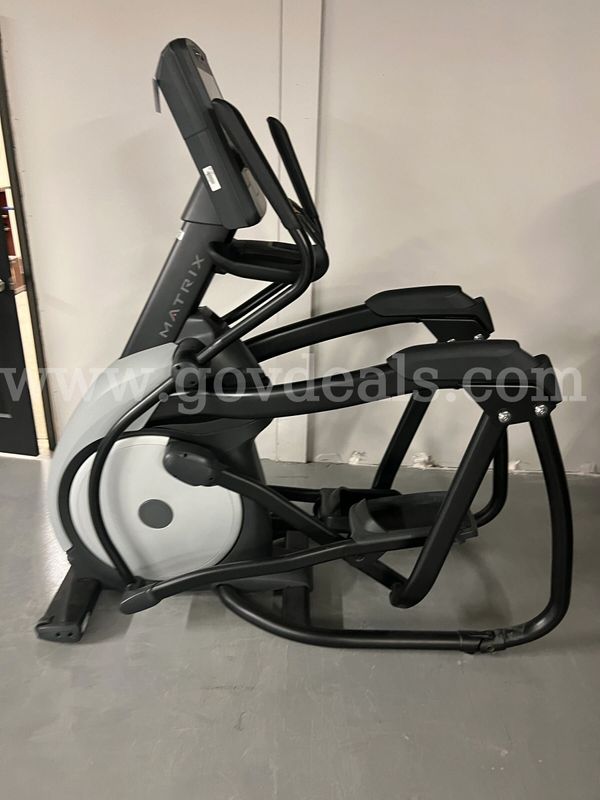 Matrix Elliptical