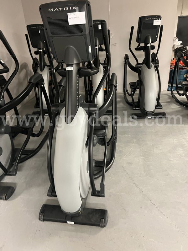 Matrix Elliptical