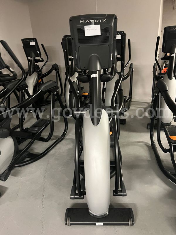 Matrix Elliptical