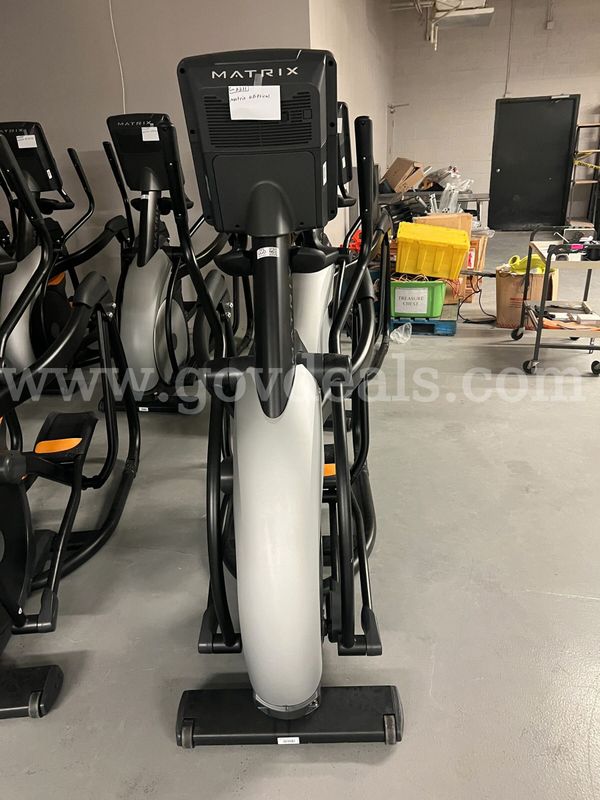 Matrix Elliptical