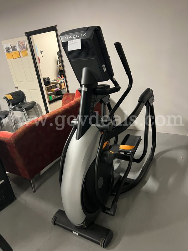Matrix Elliptical