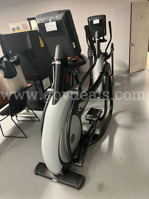 Matrix Elliptical