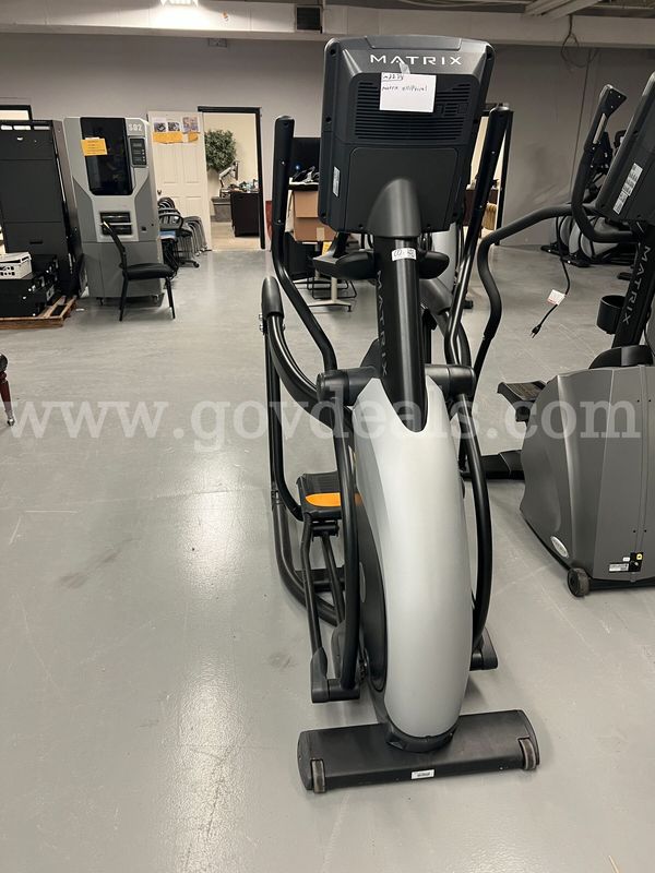 Matrix Elliptical
