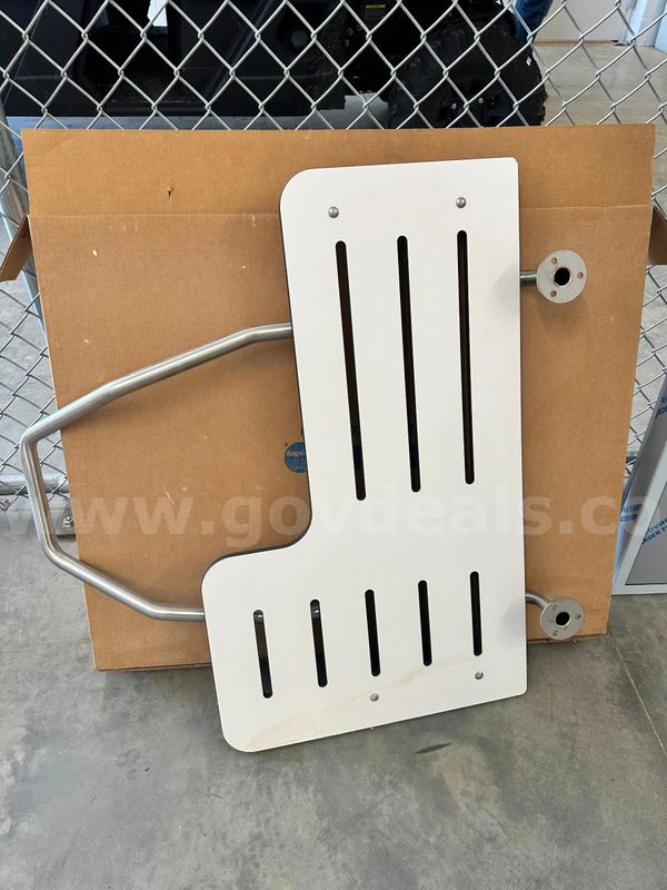 Folding Shower Seats (2 each)