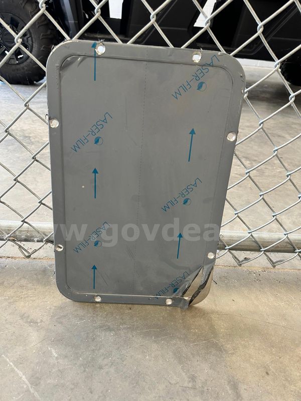 Stainless Steel Cell Wall Mirror
