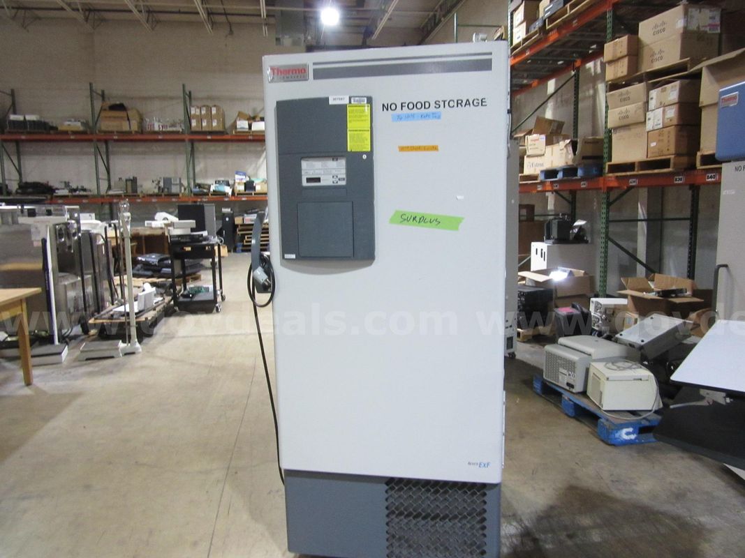 Thermo Scientific Revco -86 C Lab Freezer