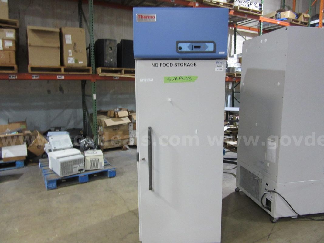 Thermo Scientific Revco -20 C Lab Freezer