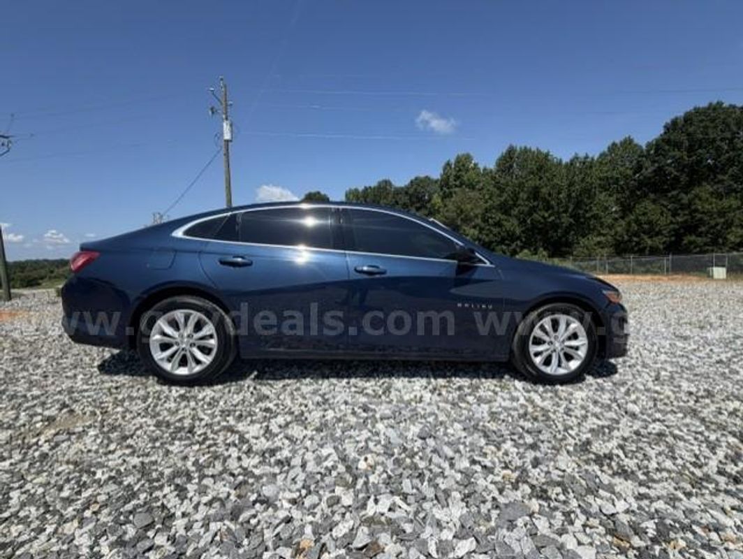 2020 Chevrolet Malibu