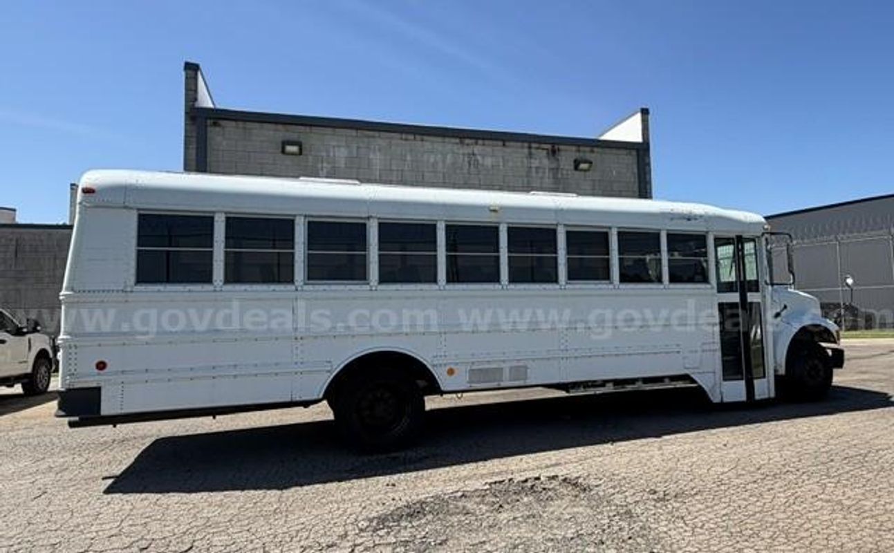 1993 International 3800