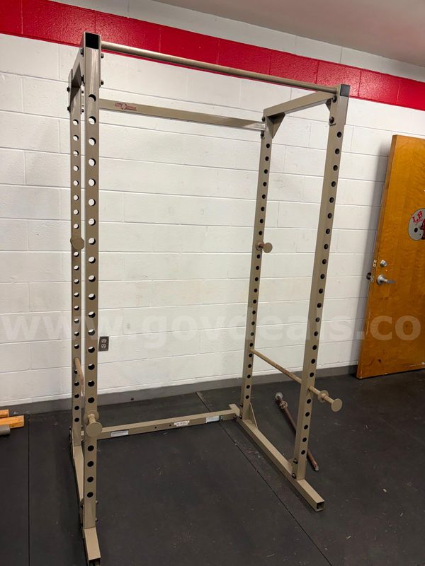 Squat racks-LBHS