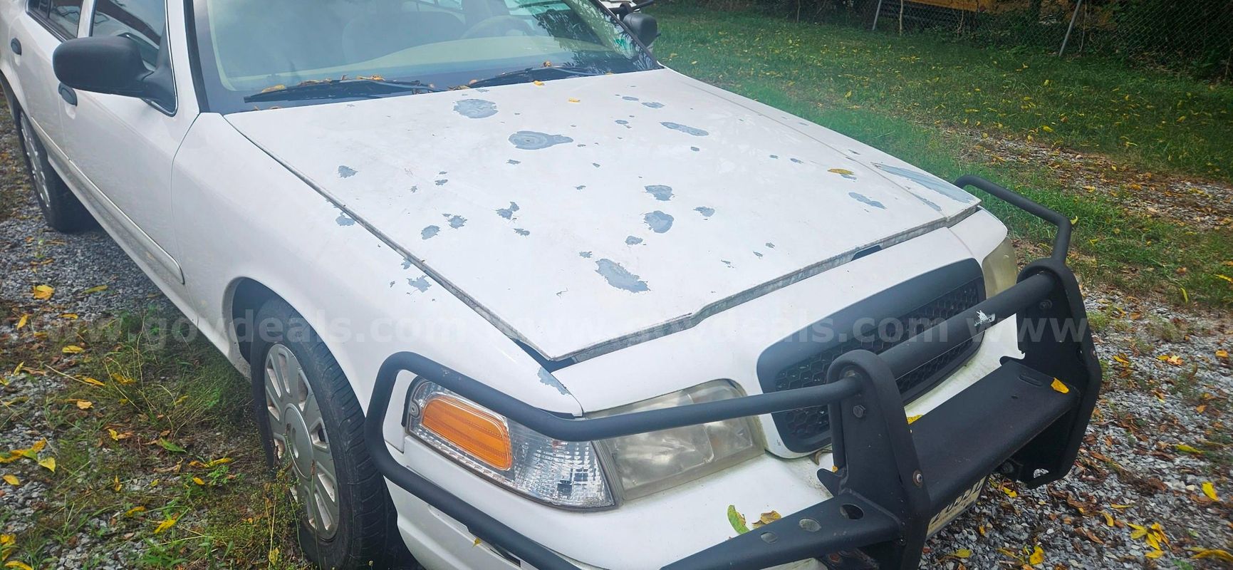 2008 Ford Crown Victoria