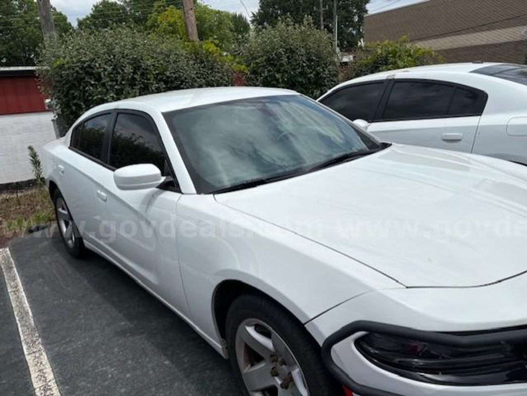 2016 Dodge Charger