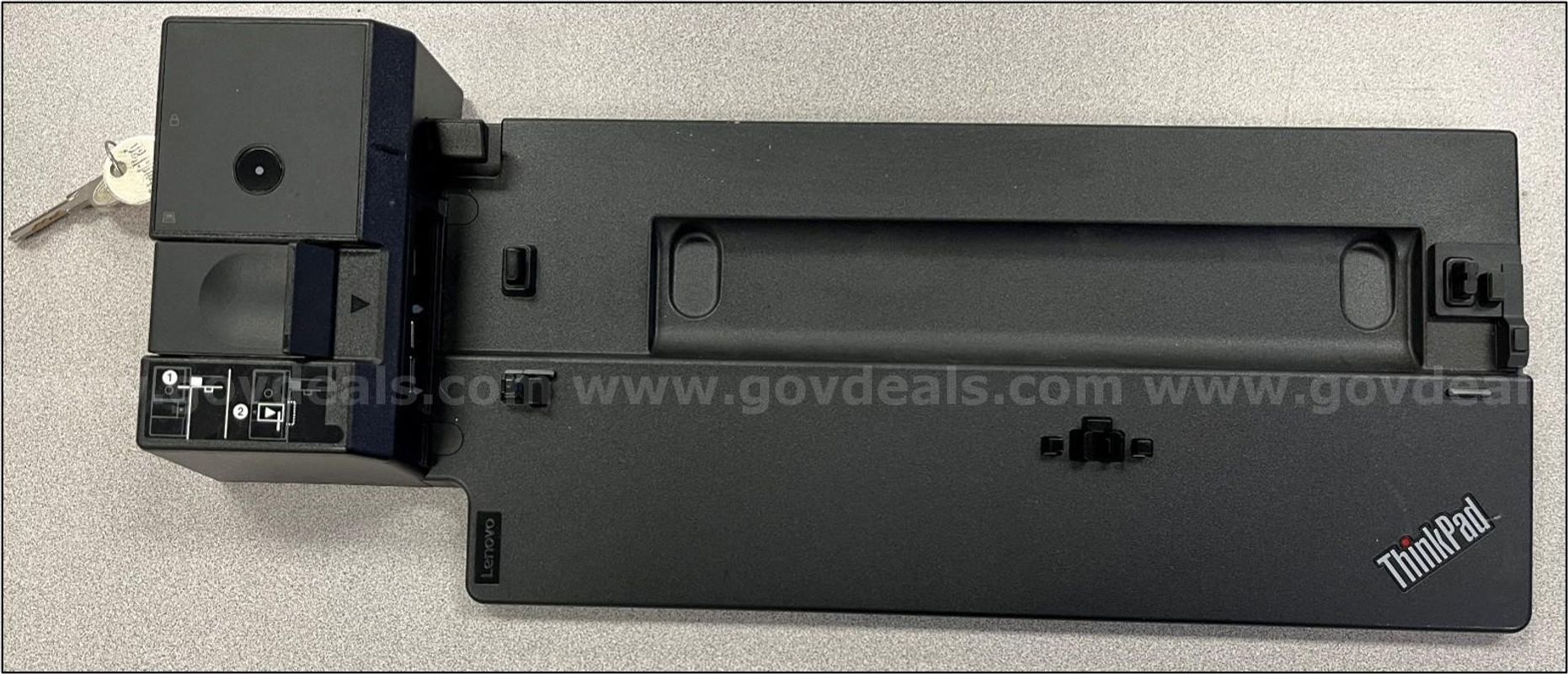 ThinkPad Docking Stations