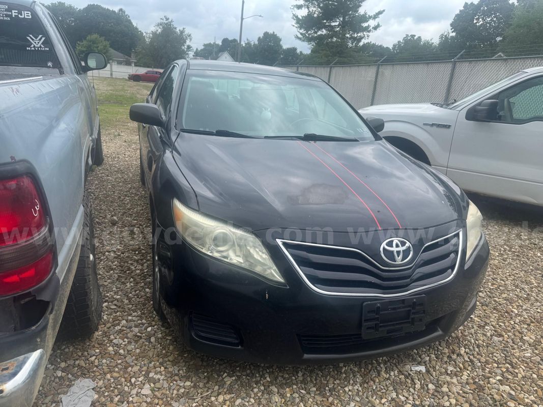 2010 Toyota Camry