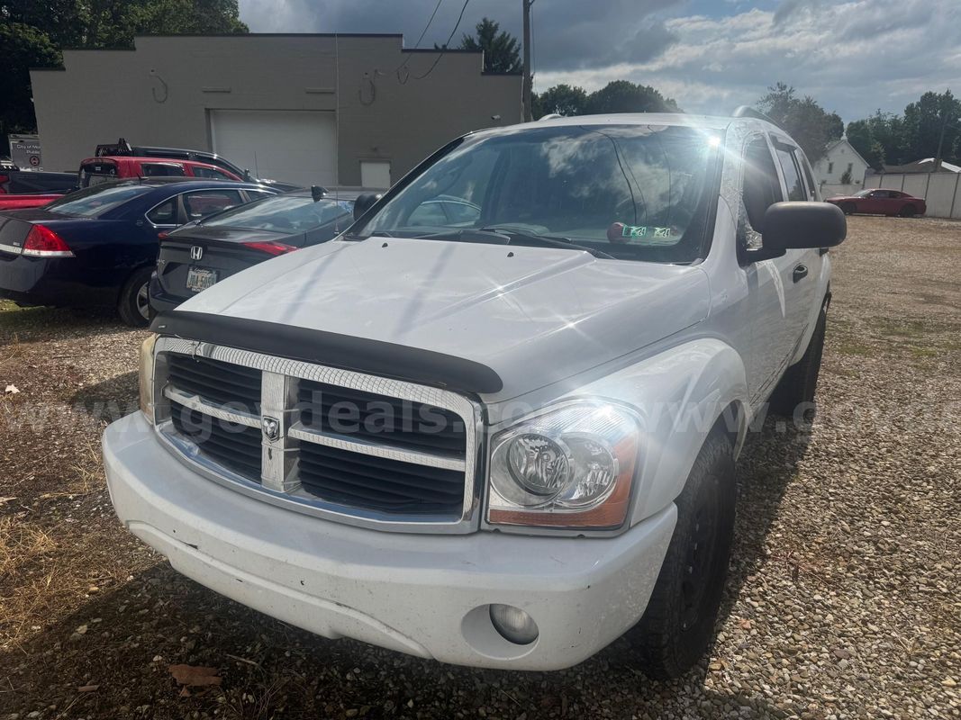 2005 Dodge Durango