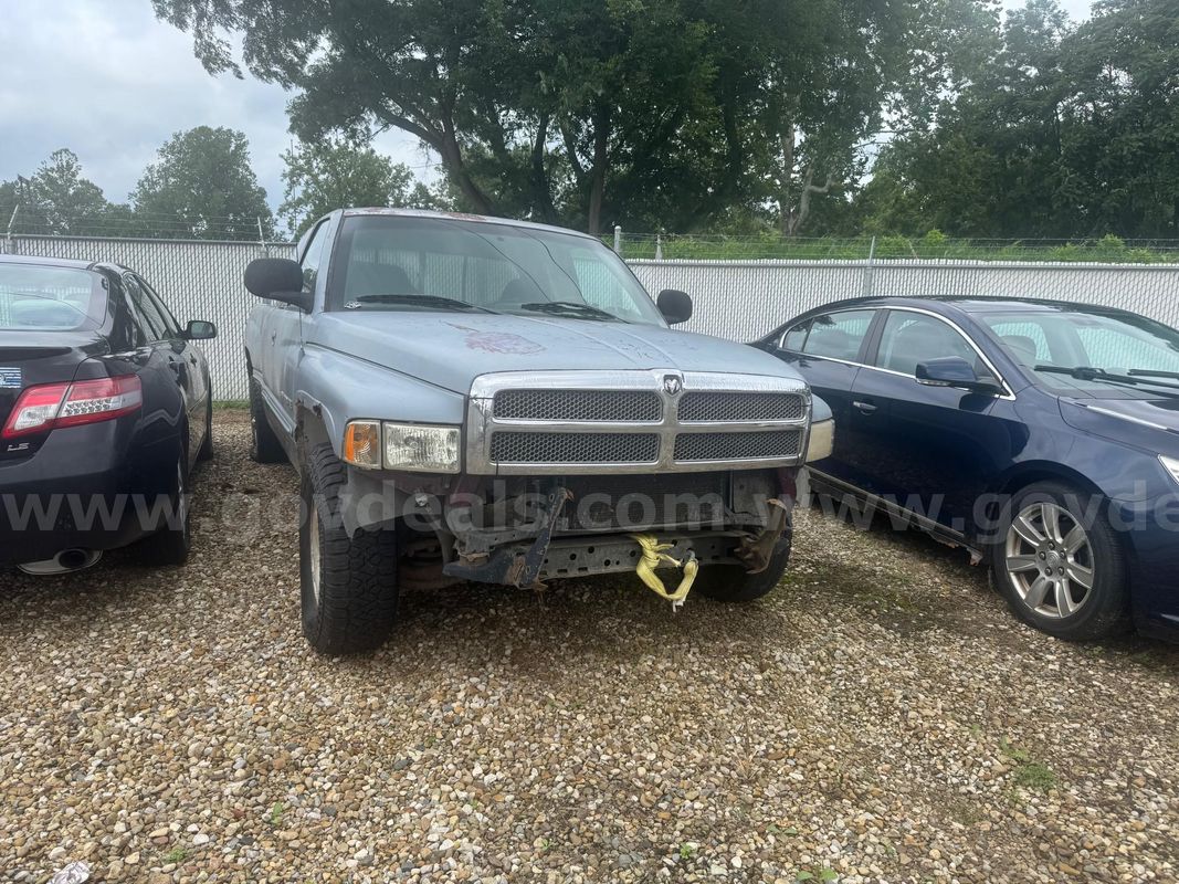2001 Dodge Ram 1500