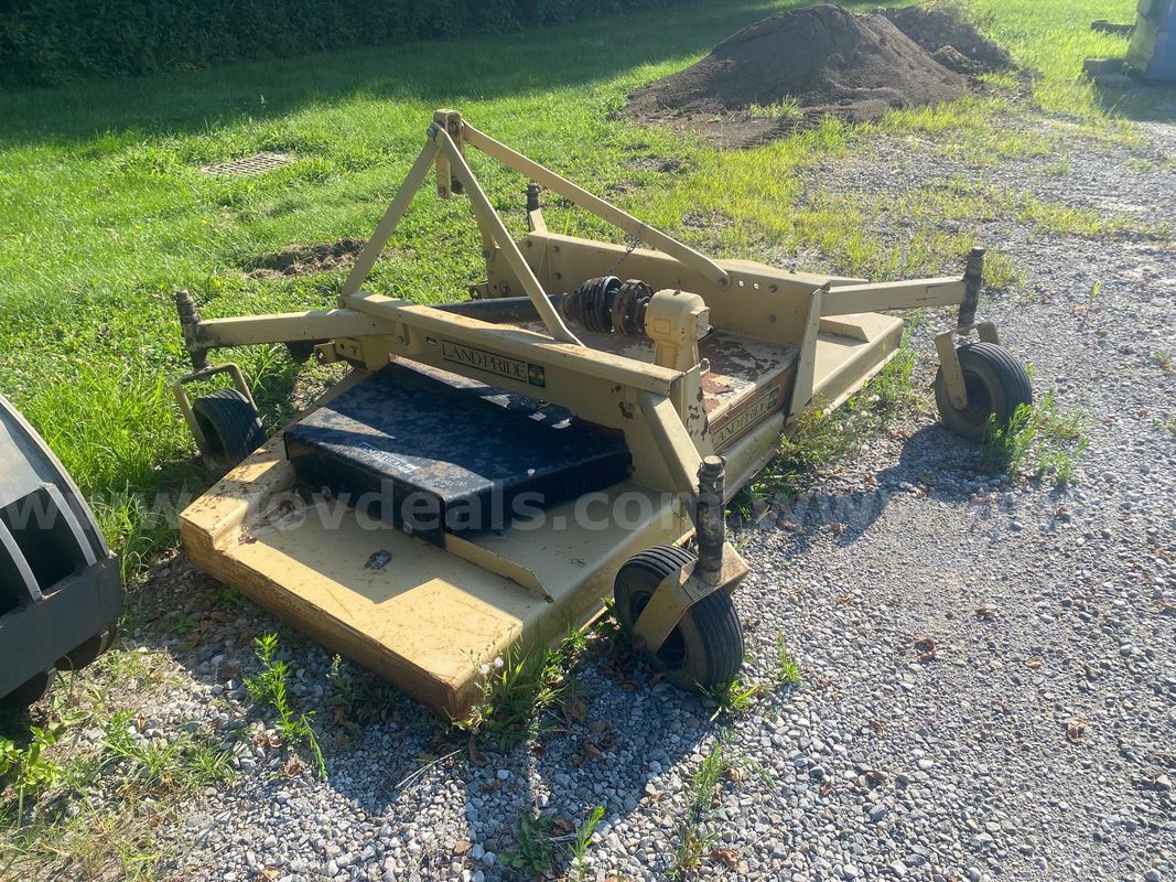 Land Pride 3-Point Finish Mower