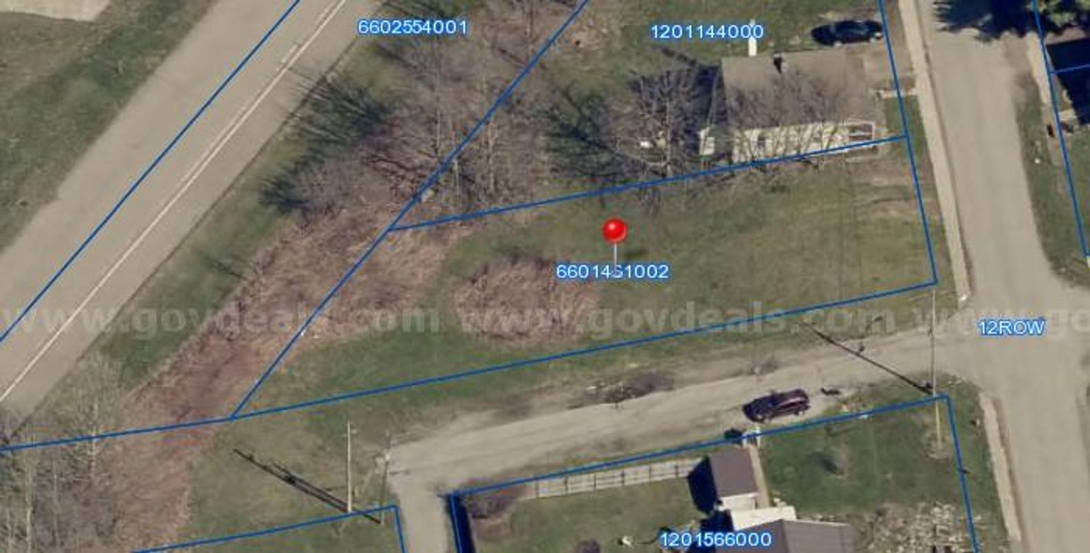 Vacant Lot near Parks on south side of City / 0 Delaware Street