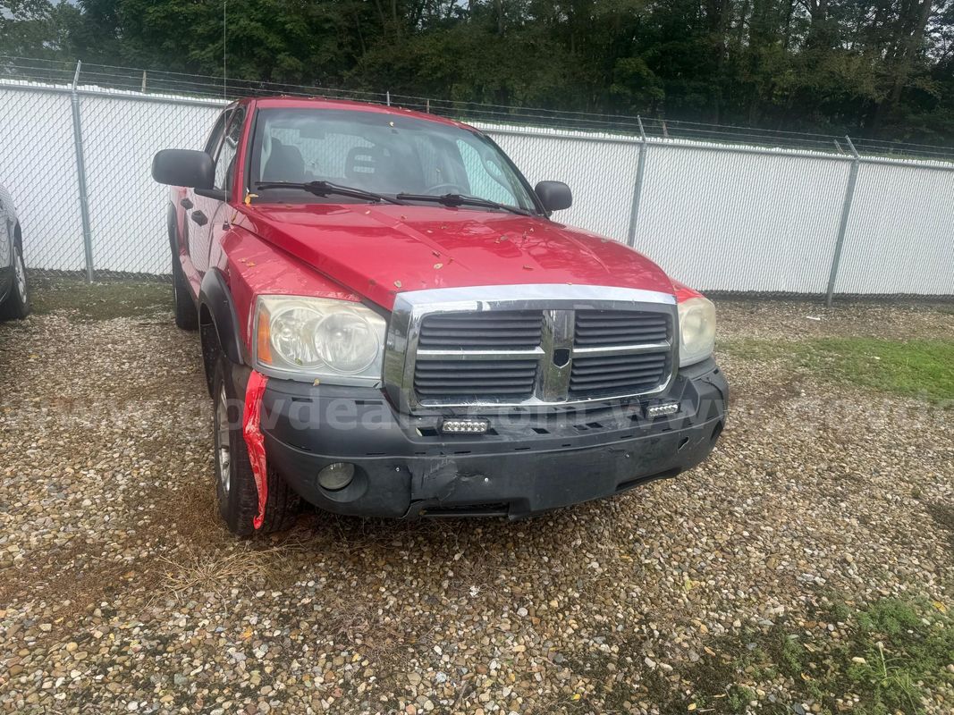 2005 Dodge Dakota