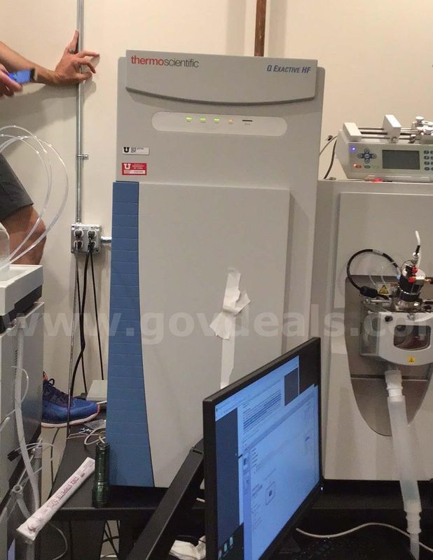 Mass Spectrometer QHS U3298