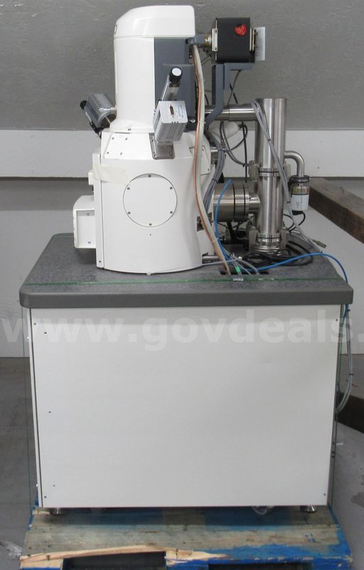 Evo QEMScan Electron Microscope U3378