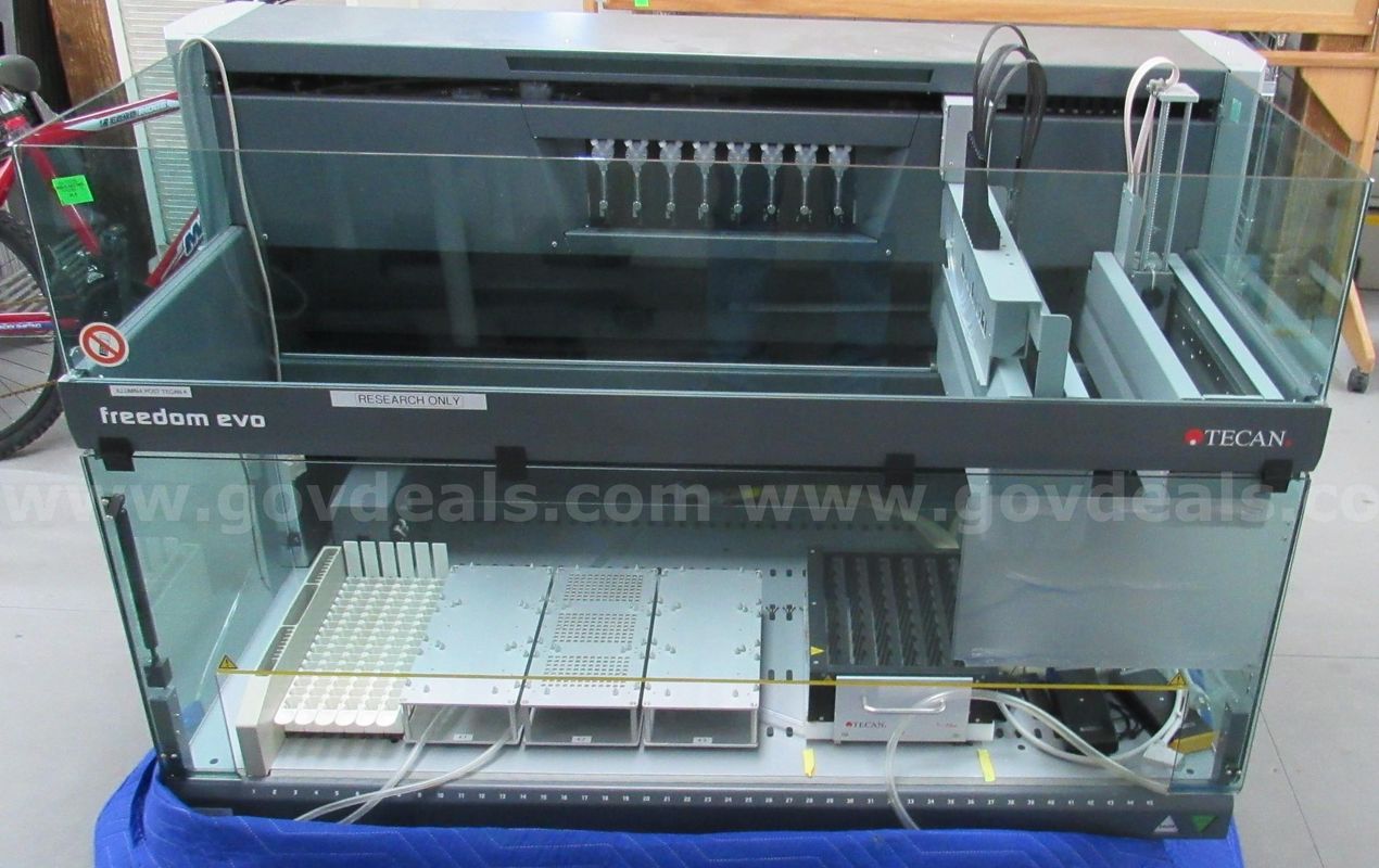 Illumina Post Tecan 4 U3412