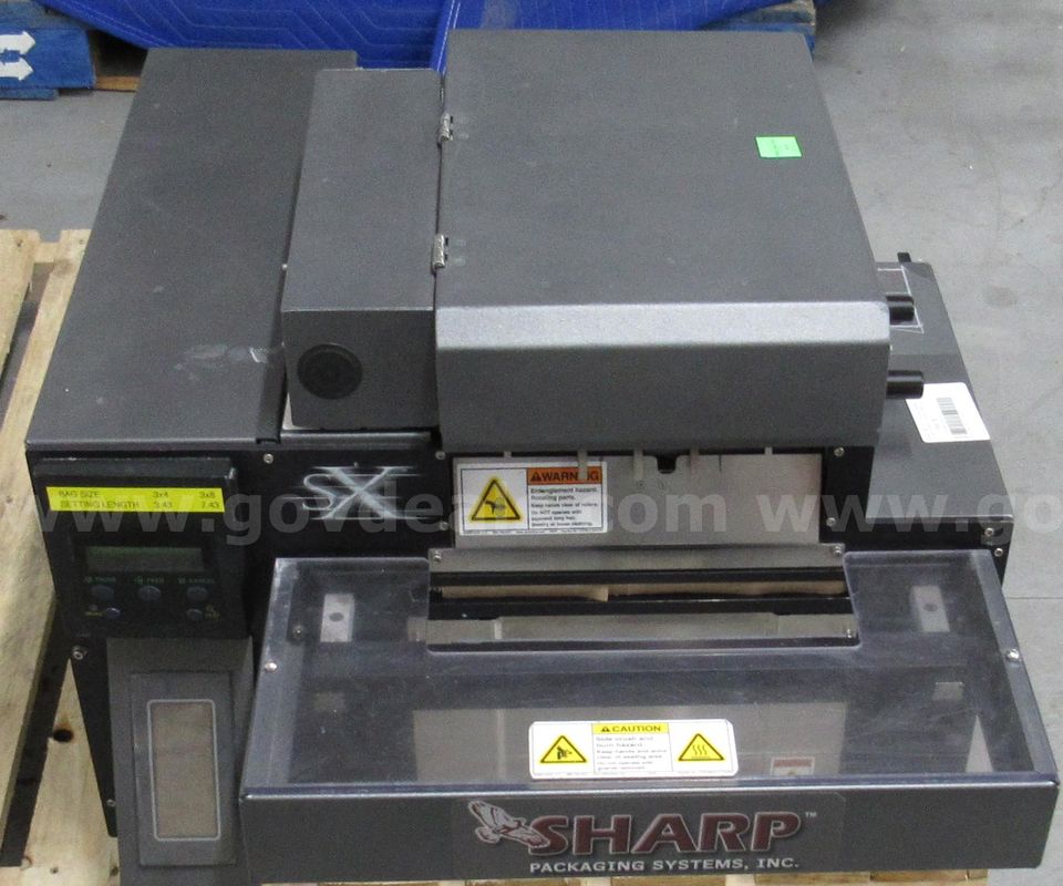 Sharp SX Medication Packager APB-B1 U3413