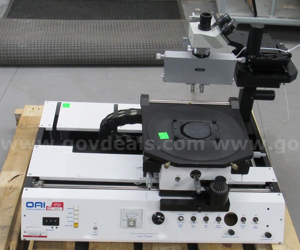 Photolithography Aligner U3430