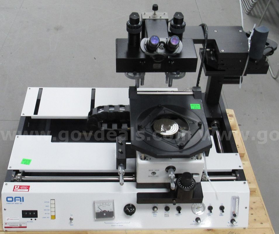 Photolithography Aligner U3431