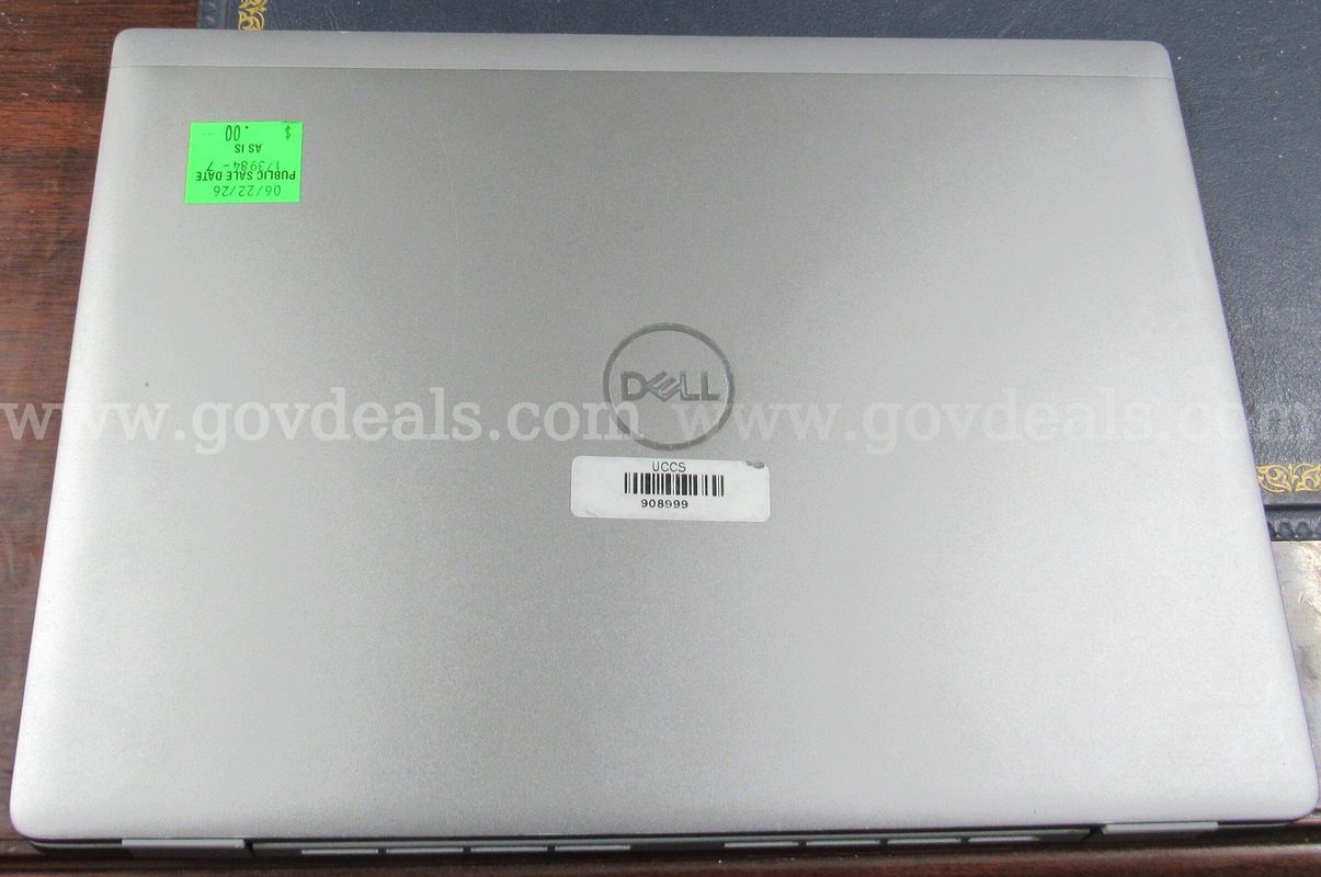 Lot of 3 Dell Latitude 7440 U3439 S13