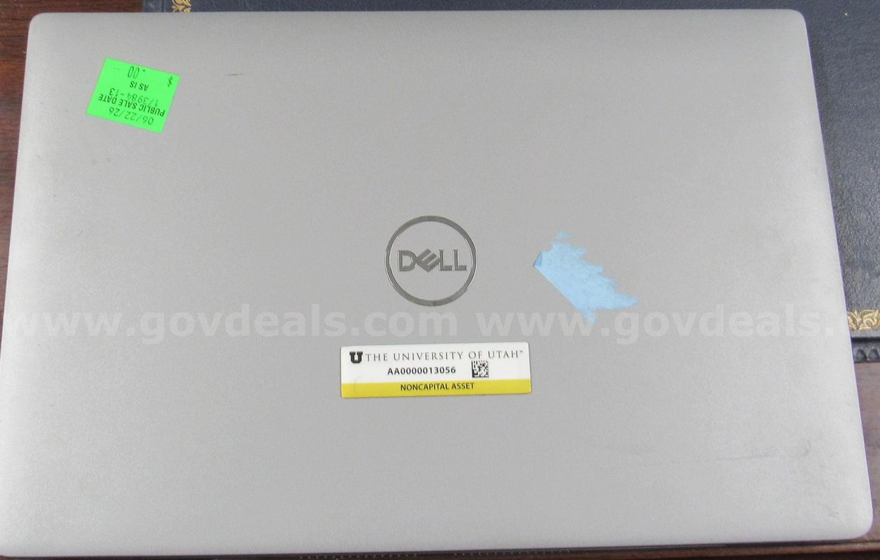 Lot of 4 Latitude 5430 U3440 - S14