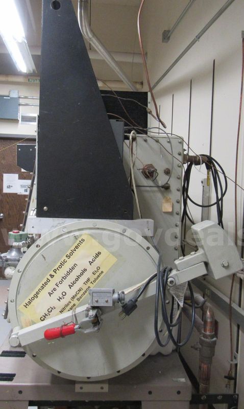 Atmosphere Glove Box U3444