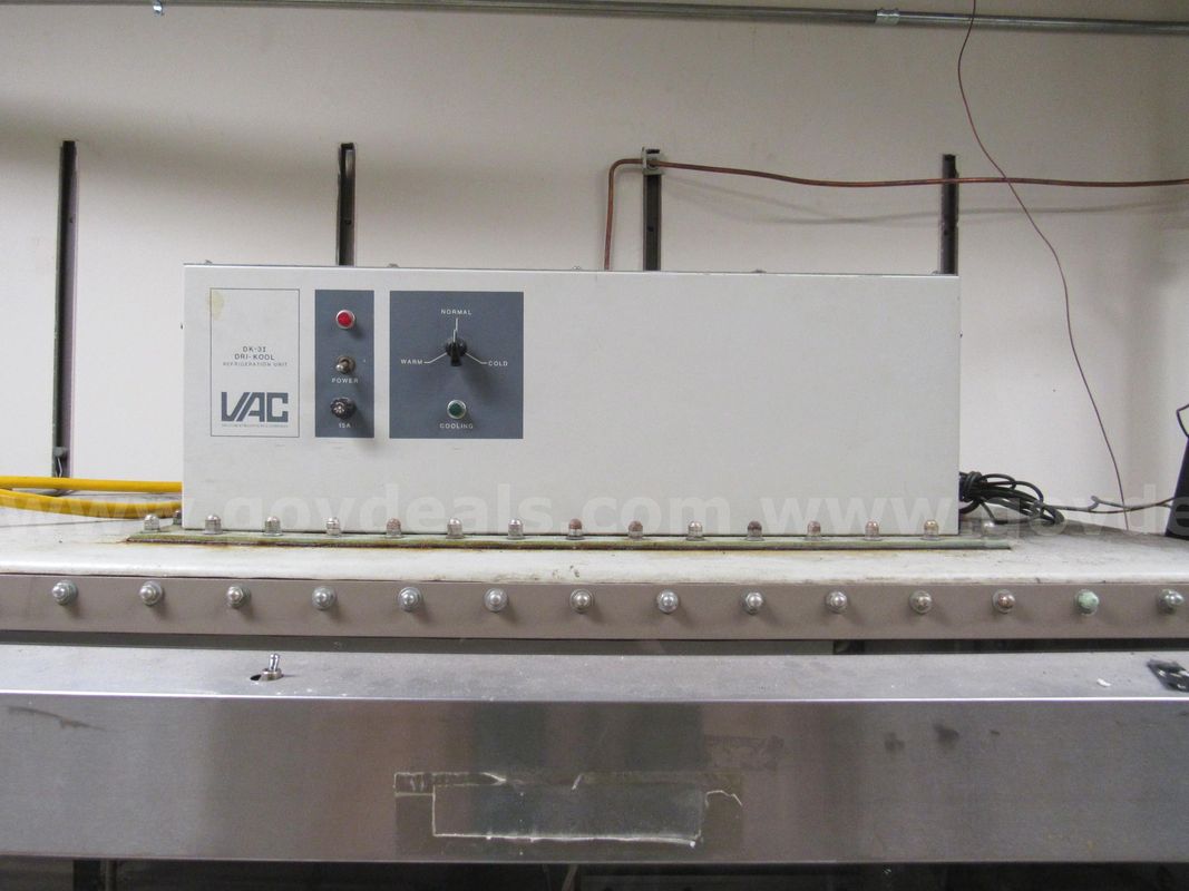 Atmosphere Glove Box U3445