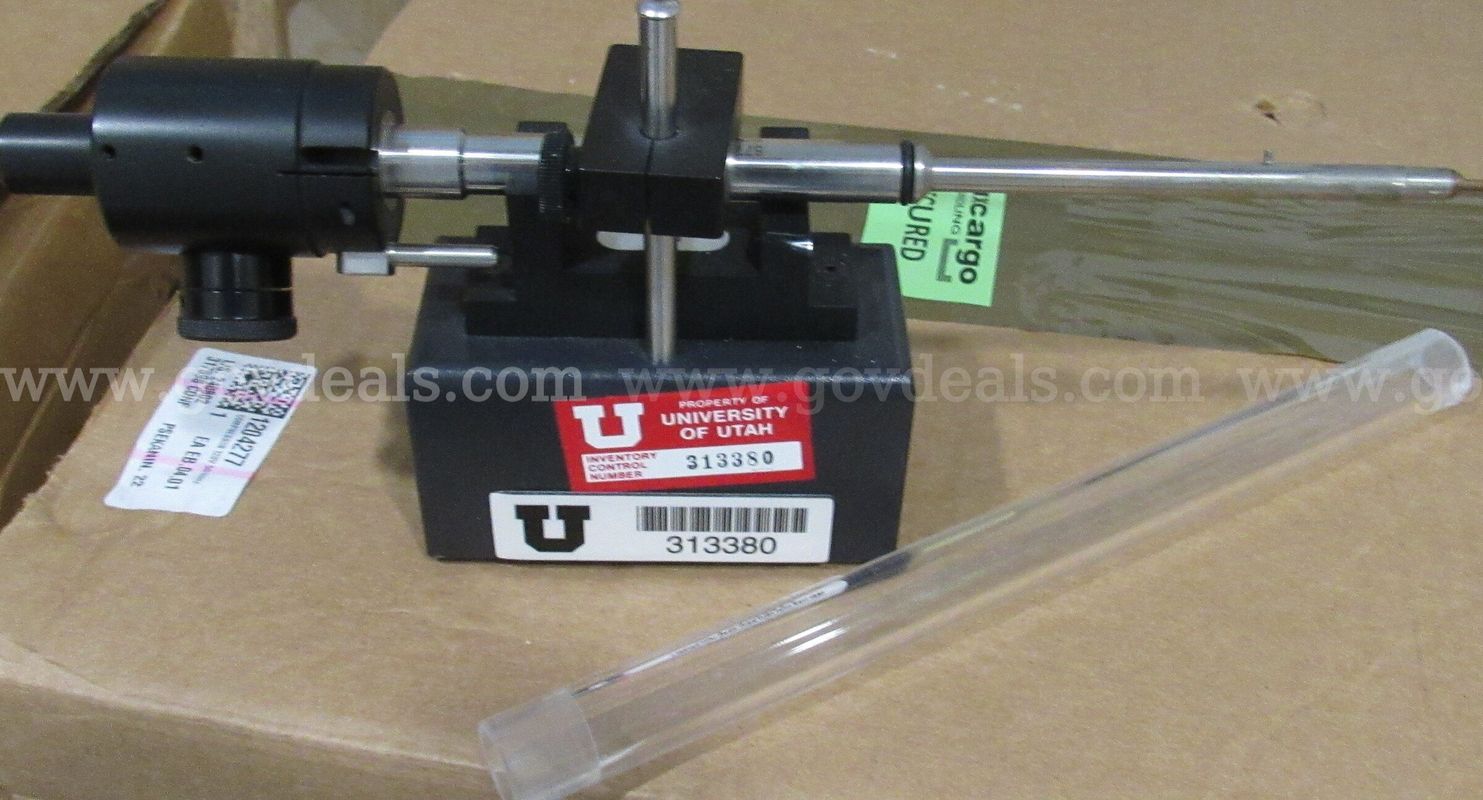 Gatan 677 Muilt-Specimen Holder U3447
