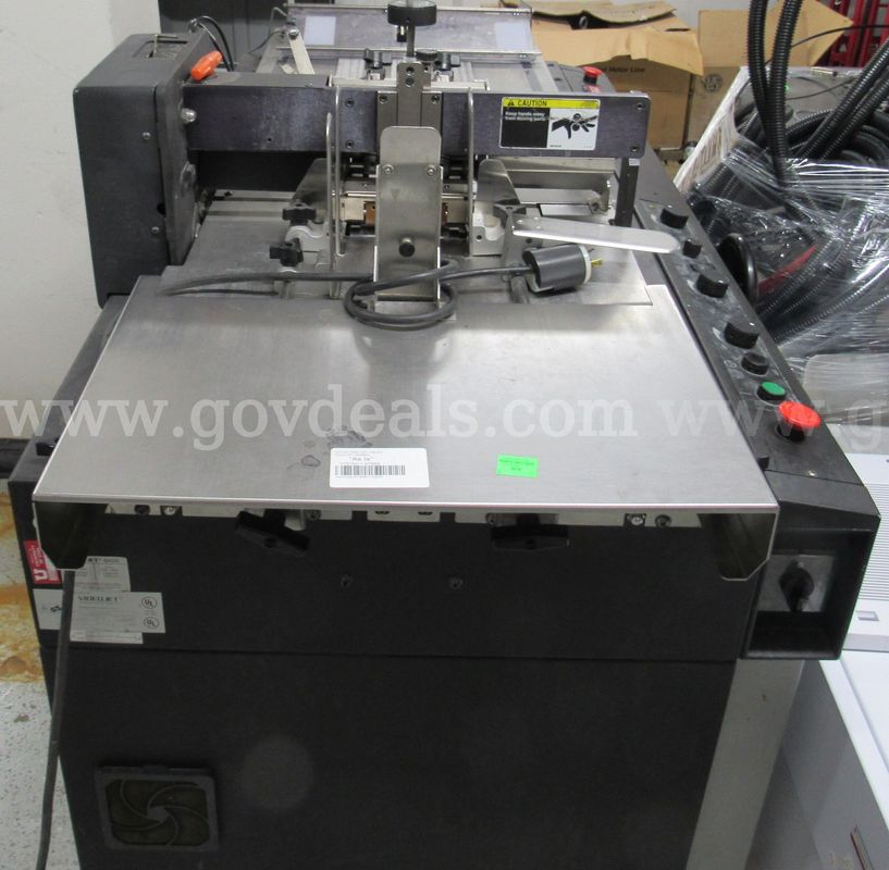 Videojet Bx6600/Label System U3453
