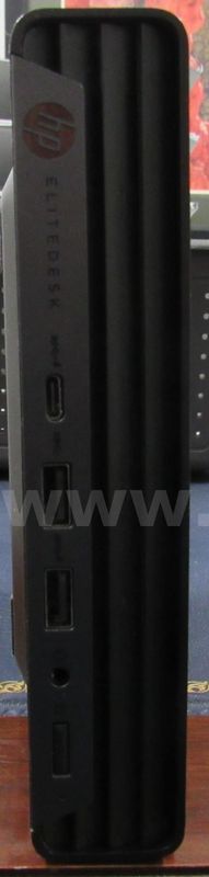 HP ELITEDESK i5 16GB U3506 - S21