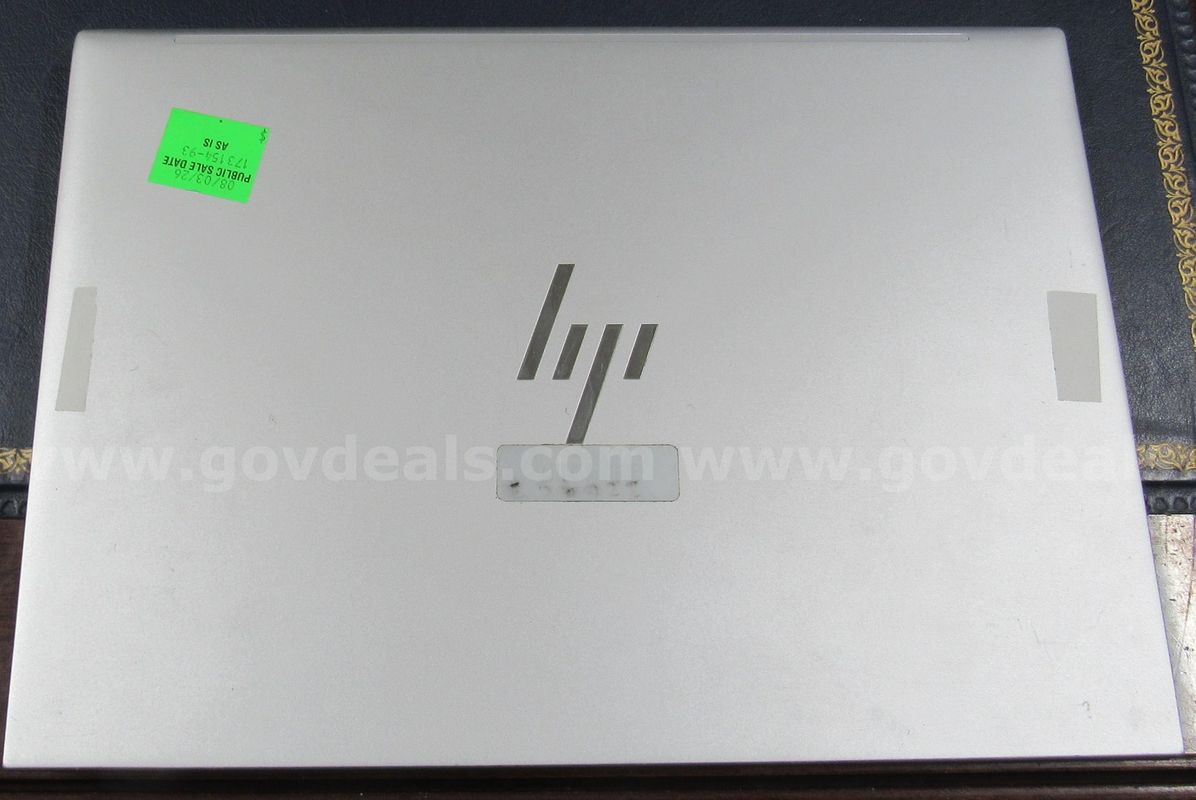 Lot of 2 HP Elitebook 840 G10 U3518 - S17