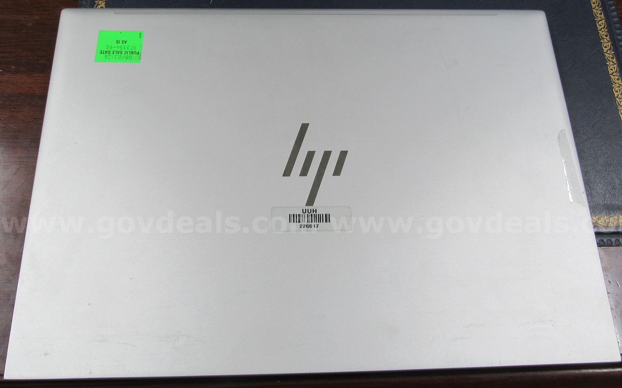 Lot of 2 HP Elitebook 860 G10 U3519 - S19