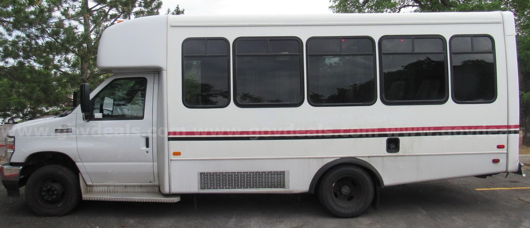 2021 Ford Econoline F450 U3522 - VO6428