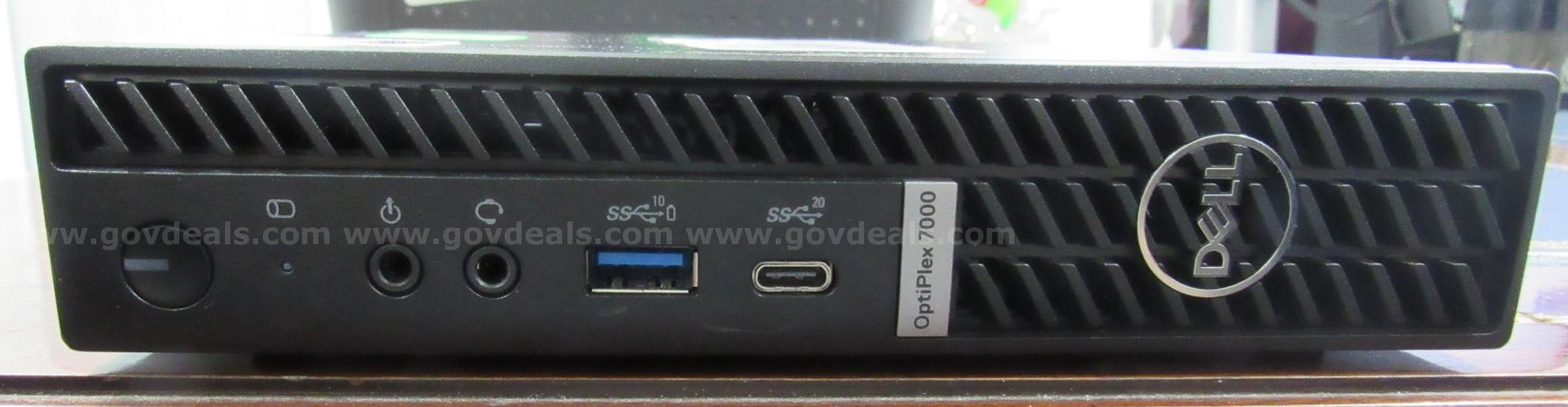 OptiPlex 7000 U3523 - S9