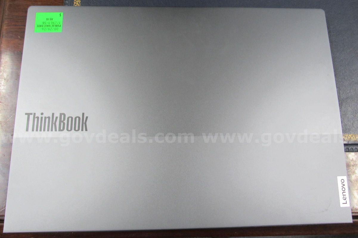 Lenovo ThinkBook 16 G7 U3537 - S1