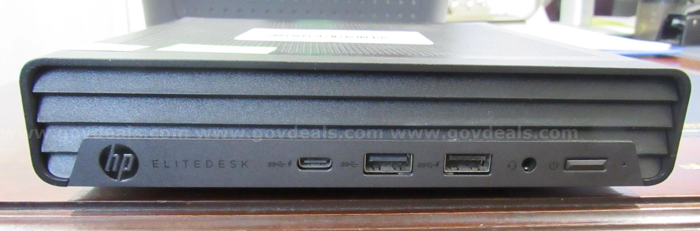 HP EliteDesk G6 Mini U3551 - S10