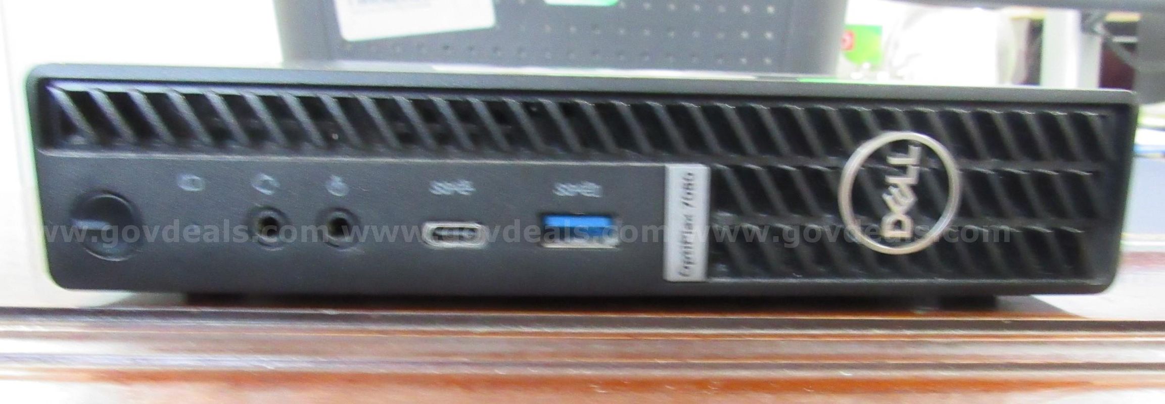Dell OptiPlex 7080 U3563 - S27