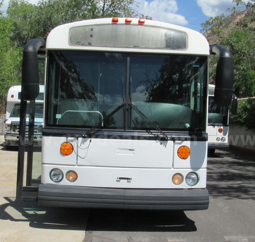 Thomas Built Buses 130YN VO4817 U3570
