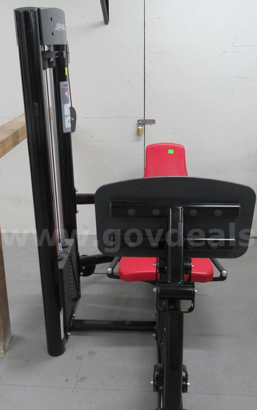 Life Fitness Leg Press U3610