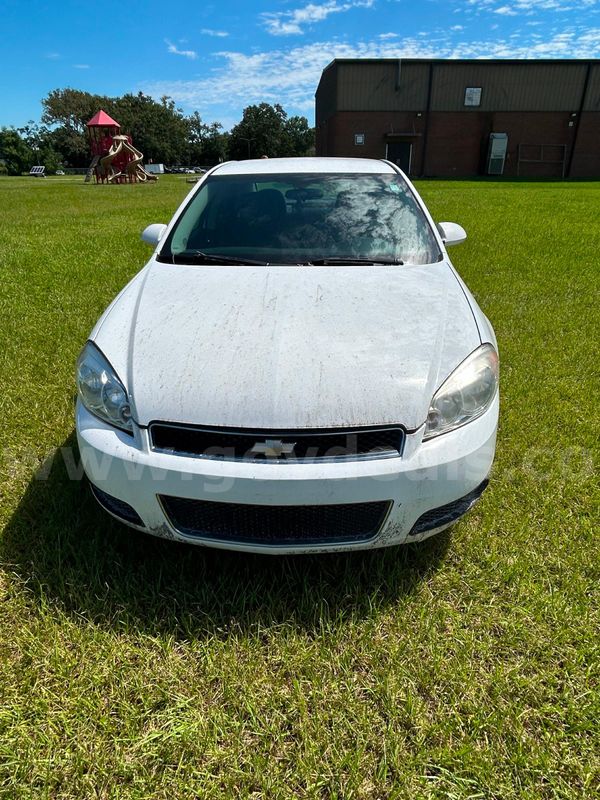 2016 Chevrolet Impala Limited (1 of 6)