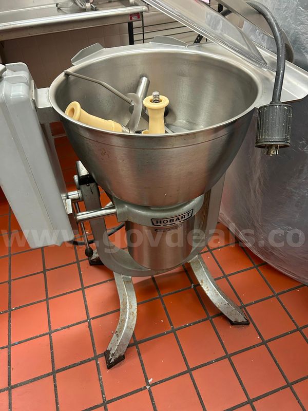 Hobart HCM 450 - Vertical Cutter Mixer